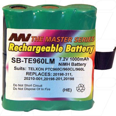 MI Battery Experts SB-TE960LM